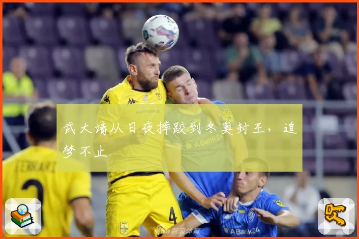 武大靖从日夜摔跤到冬奥封王，追梦不止