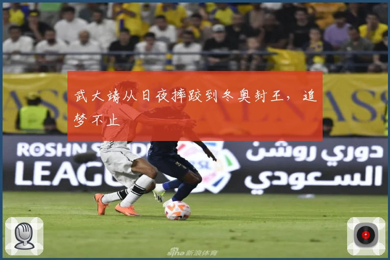 武大靖从日夜摔跤到冬奥封王，追梦不止