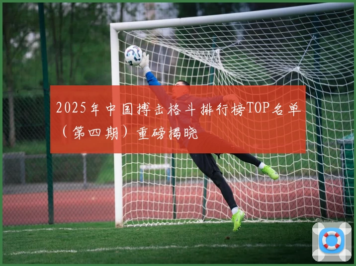 2025年中国搏击格斗排行榜TOP名单(第四期)重磅揭晓