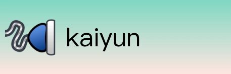 kaiyun Logo